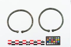 Foto von Bronzearmreif (NHMW-PRAE-025123)